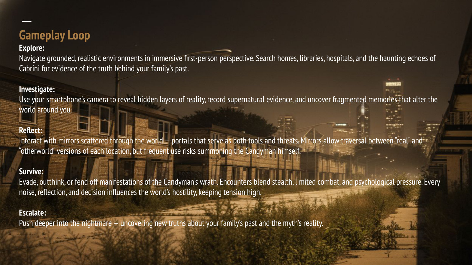 Cabrini Pitch Deck - page 5