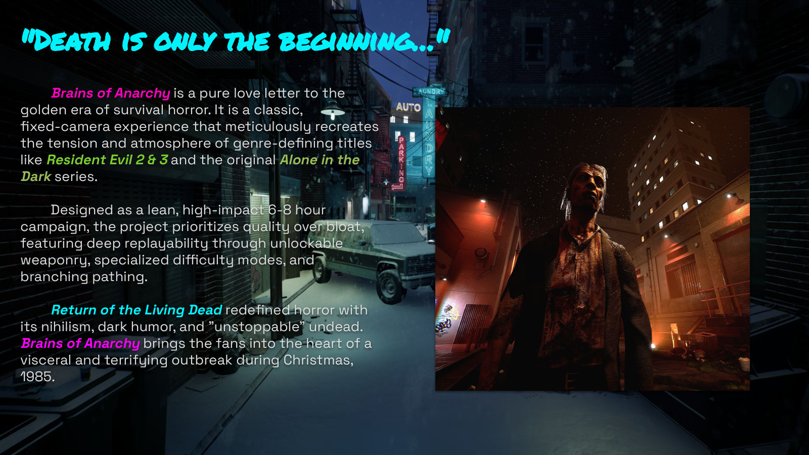 ROTLD Pitch Deck - page 2