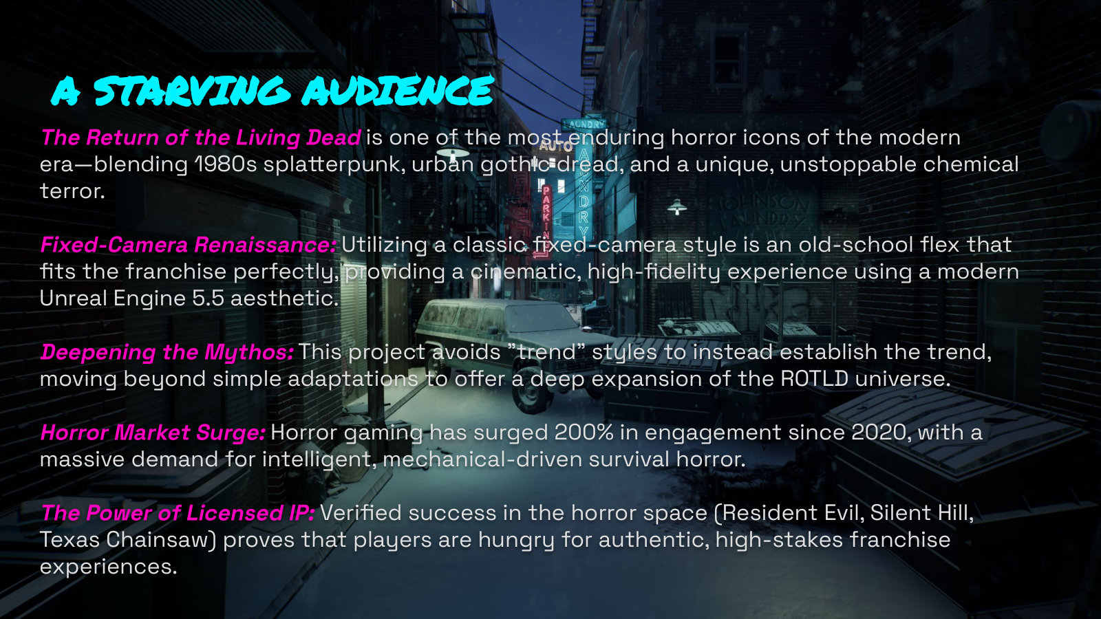 ROTLD Pitch Deck - page 9